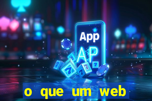 o que um web designer faz